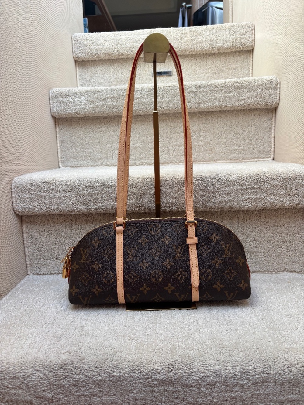 Louis Vuitton Monogram Squire East West Pre-Owned